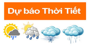 Dự báo thời tiết